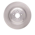 DFC 10-24 Jaguar XF Rear Brake Rotor