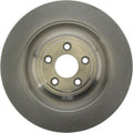 DFC 10-24 Jaguar XF Rear Brake Rotor