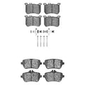 R1 13-20 Mercedes-Benz SL450 Front Euro Ceramic Pads & Hardware Kit