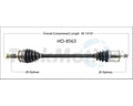 CV AXLE SHAFT
