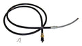 Rear Parking Brake Cable for 1980-86 Jeep J-10 w/ 119 Inch Wheelbase, Left or Right Crown Automotive