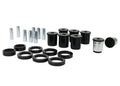 Control arm - rear bushings 2 Shell Bushings 14 Bushings 8 Tubes Grease Install Guide