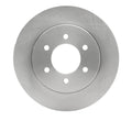 DFC 04-08 Ford F-150 4WD Front Brake Rotor