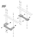FRAME BRACKET F/2020 CHEVY/GMC 2500