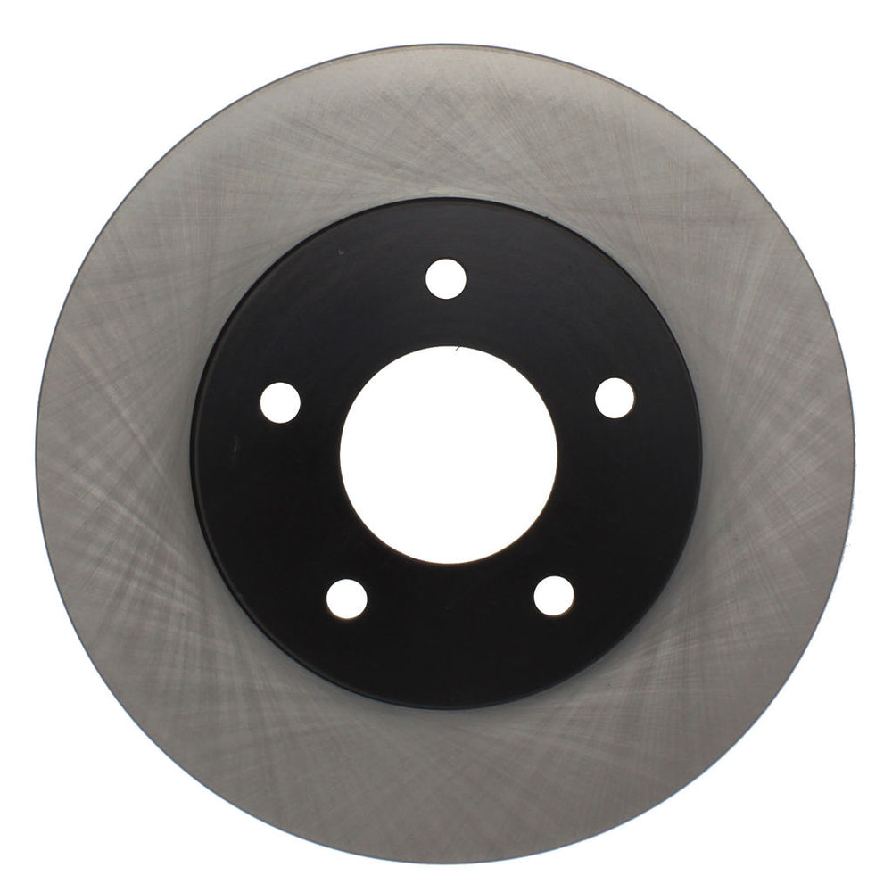 OE Coated Brake Kit 2 Whe