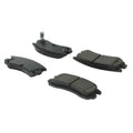 OE Coated Brake Kit 2 Whe