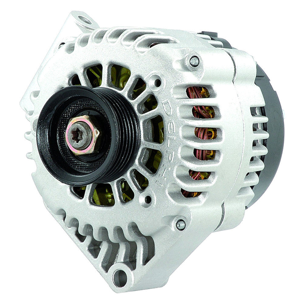 REMY red auto part