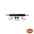Steering Stabilizer Kit for 1972-86 Jeep CJ-5, CJ-6, CJ-7, CJ-8, Incls. Hardware Crown Automotive