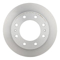 Brembo 00-05 Cadillac DeVille/02-06 Chevy Avalanche 2500 Front Premium UV Coated OE Equivalent Rotor