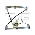 0406 F150 SC POWER REGULATOR & MOTOR ASSY LH