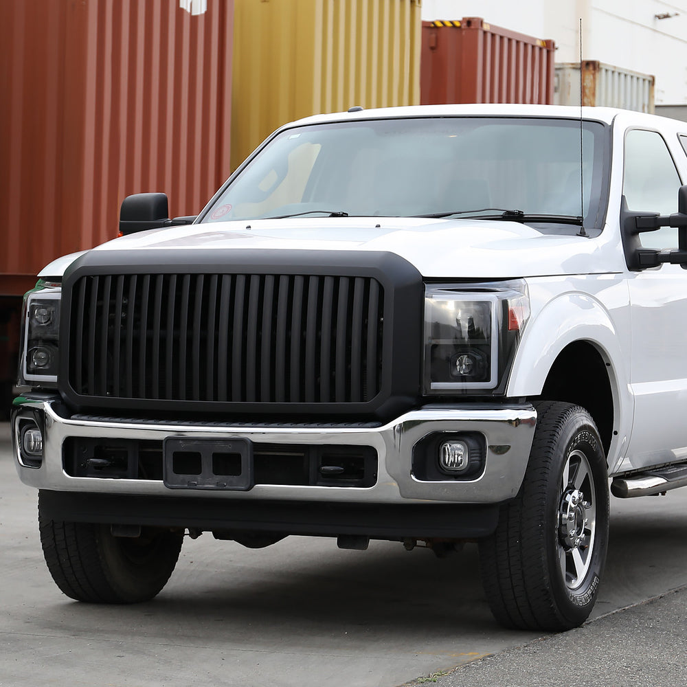 BLACK GRILLE