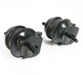 7389 LEXUS GS400 430 97-04 SC430 HARDEN ENGINE MOUNT 2PCS SET 4.5 LBS MSRP $208