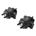 7389 LEXUS GS400 430 97-04 SC430 HARDEN ENGINE MOUNT 2PCS SET 4.5 LBS MSRP $208