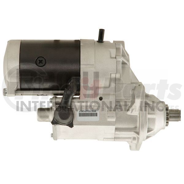 REMY red auto part