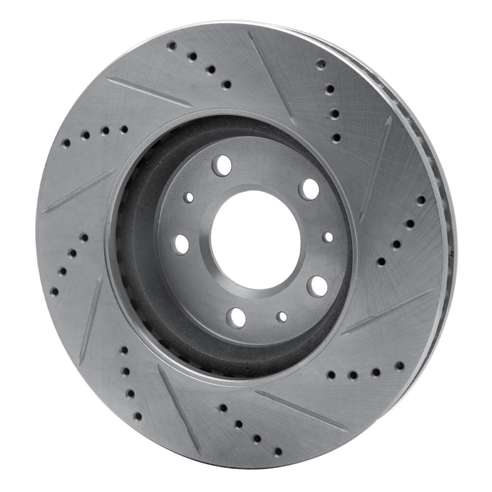R1 Concepts silver auto part
