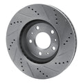 R1 Concepts silver auto part