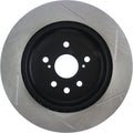Stoptech auto part detail