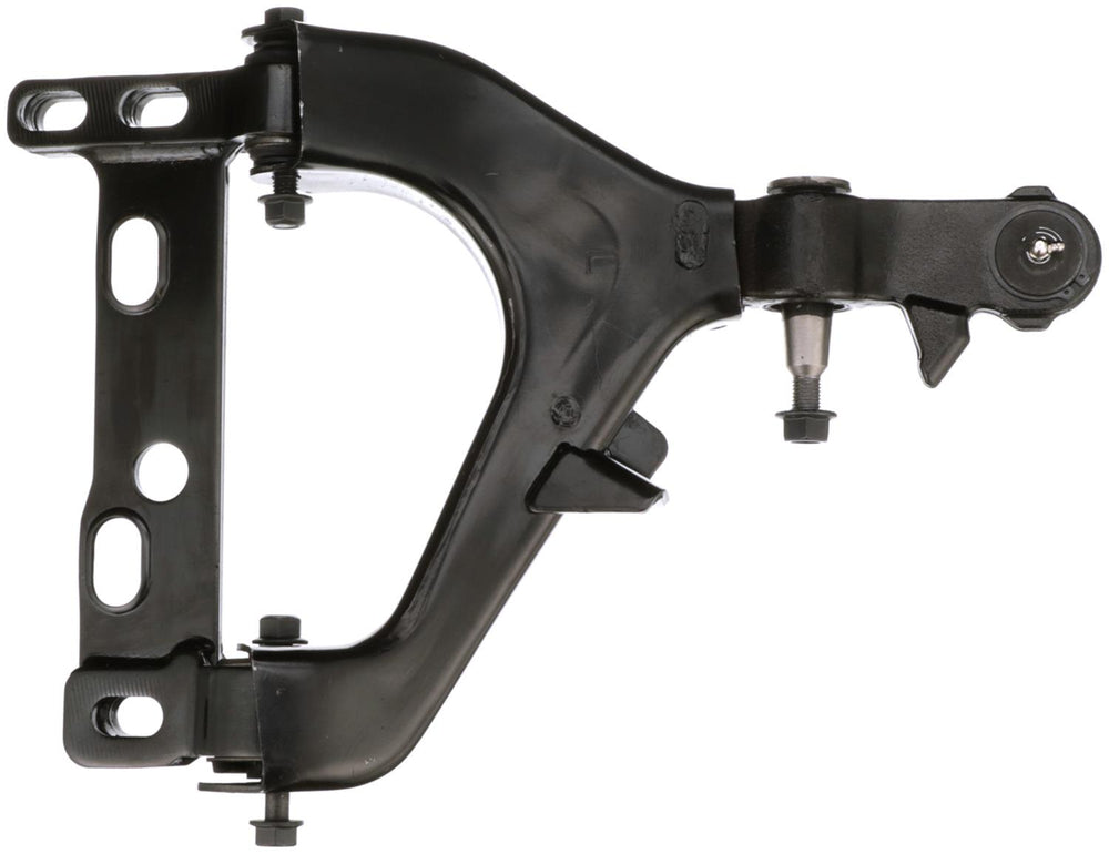 DELPHI control arms