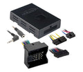 02-17 VOLKSWAGEN AMP INTERFACE