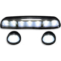 CAB LIGHTS - GMC & CHEVY 02-07 (1ST