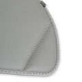 8898 C1500 FOAMBACK SUNVISOR PAIR VINYL GREY