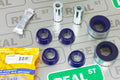 SuperPro 2001 Lexus GS300 Base Front Lower Radius Arm - w/ Caster Bushing Kit