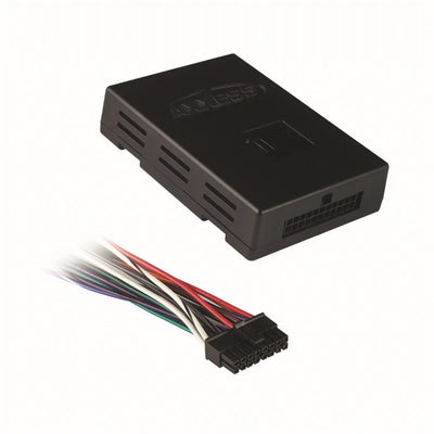 ADBX SERIES - MAIN INTERFACE CONTRO
