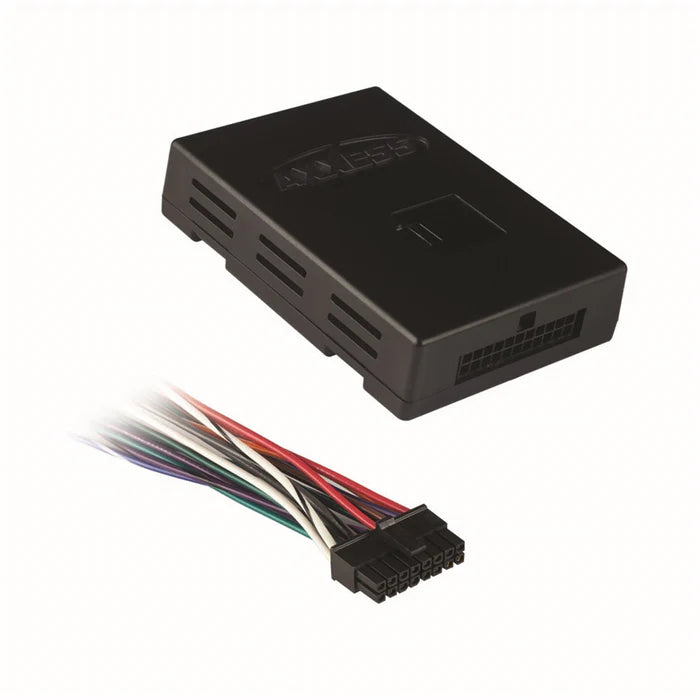 ADBX SERIES - MAIN INTERFACE CONTRO