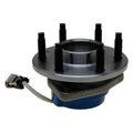 WHEEL HUB
