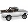International 1972-1980 Scout II; NOTE Includes attaching straps and rear footman loops; Requires 51207-01 channel