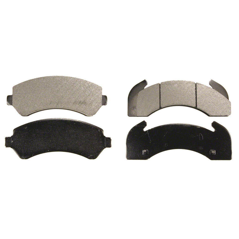 WAGNER BRAKE red auto part