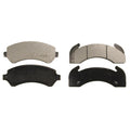 SEVEREDUTY DISC PAD SET