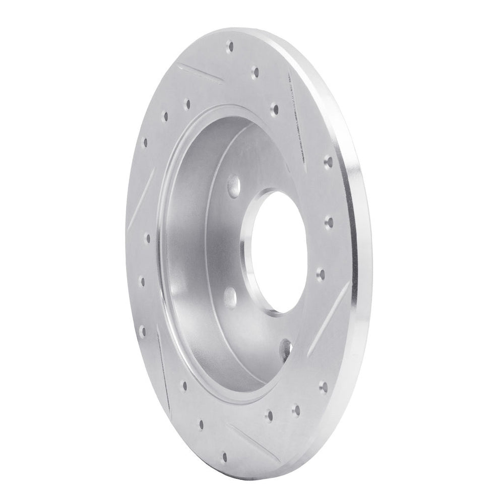 DFC silver auto part