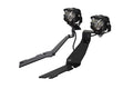 19C RAM 2500/5300 4BANGER APILLAR MOUNT BRACKETS