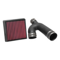 Airaid 2018 Ford F150 V6 3.5L F/I Jr Intake Kit