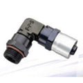 Fragola -12AN x 90 x 1 1/16 -12AN (12) Sport Crimp Hose End