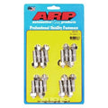 S/S Header Stud Kit - 3/8in x 1.670in OAL (16)