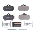 Power Stop 10-12 Porsche Cayman Euro-Stop ECE-R90 Rear Brake Pads