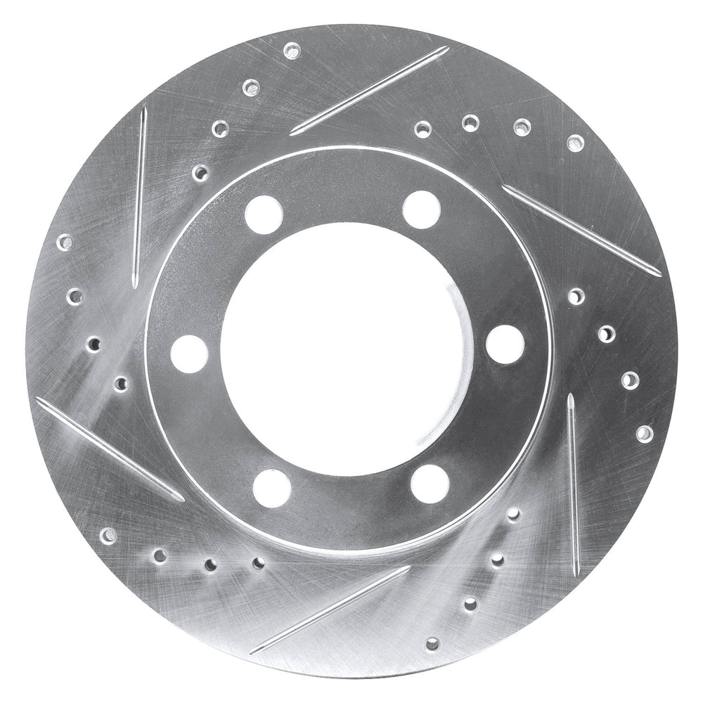 DFC silver auto part