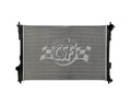 CSF 13-19 Ford Flex 3.5L OEM Plastic Radiator