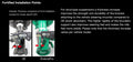 Tein 06-13 Lexus IS250/IS350 (GSE20/21L) Rear EnduraPro Plus Shock