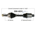TRAKMOTIVE auto part