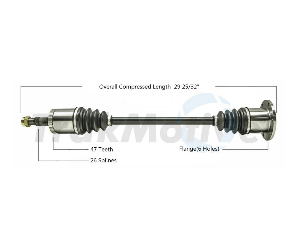 TRAKMOTIVE auto part
