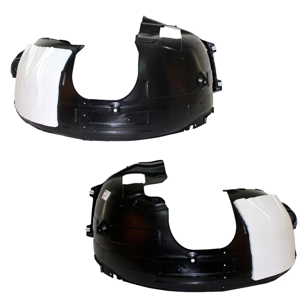 LT FRONT FENDER INNER PANEL EX|LX|LXS KIA K5 2121