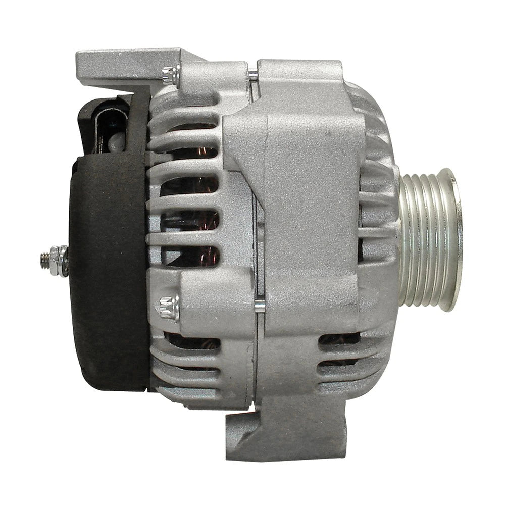 GM Performance red auto part
