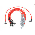 WIRES 8 CYL DODGE CUSTOM FIT RED