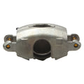 DFC 70-76 Buick Century Front-L Premium Caliper - Silver Zinc Coated