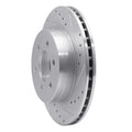 R1 Concepts silver auto part