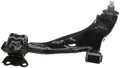 DELPHI control arms