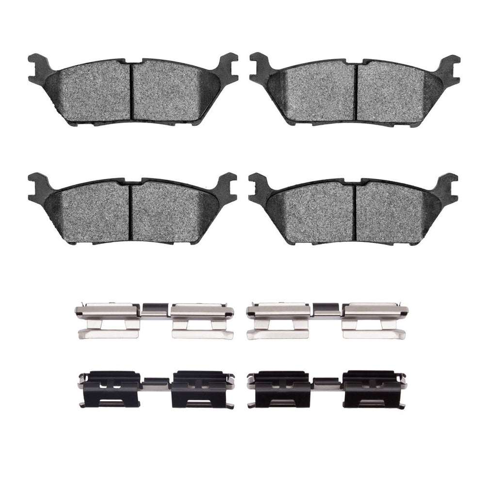 DFC auto part